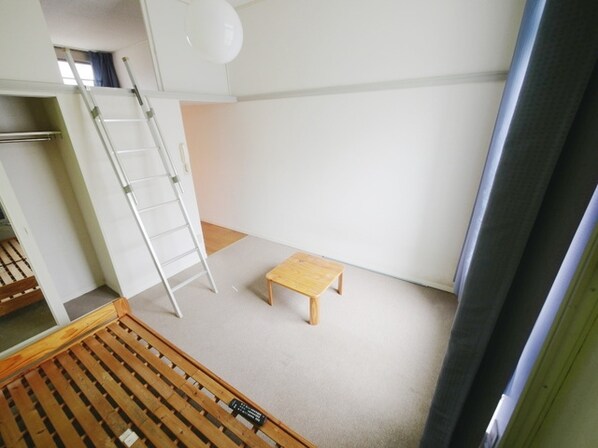 レオパレスDEEPFORESTの物件内観写真